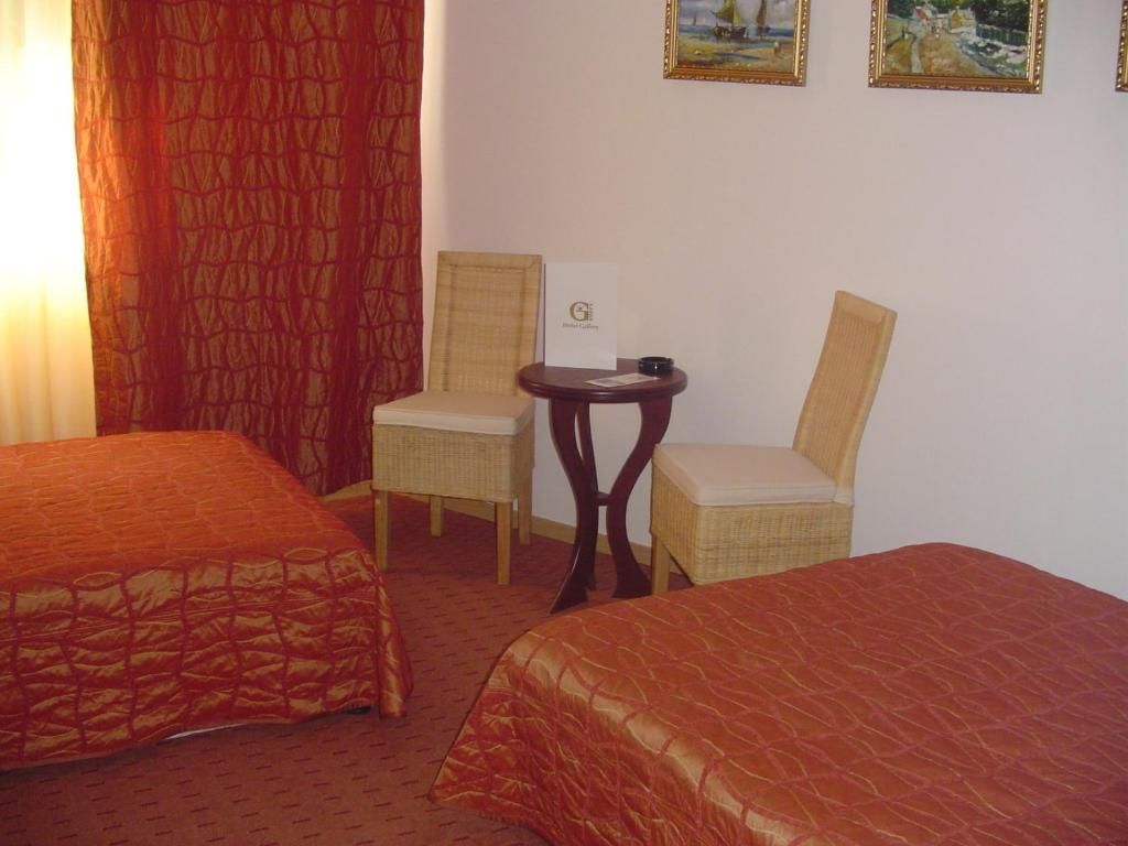 Отель Art Hotel Galeria Плевен-21