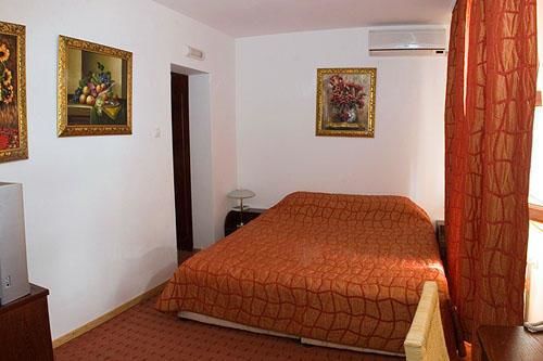 Отель Art Hotel Galeria Плевен-7